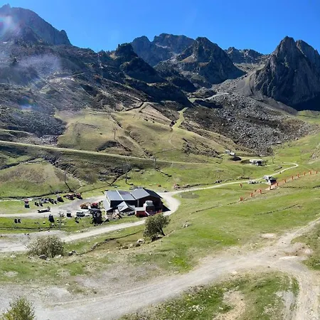 Les Cimes Au Pied Des Pistes * La Mongie