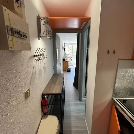 Les Cimes Au Pied Des Pistes Apartment *